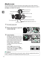 Предварительный просмотр 30 страницы Nikon 25492 Reference Manual