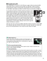 Предварительный просмотр 31 страницы Nikon 25492 Reference Manual