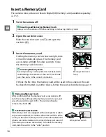 Предварительный просмотр 34 страницы Nikon 25492 Reference Manual