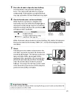 Предварительный просмотр 39 страницы Nikon 25492 Reference Manual