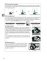 Предварительный просмотр 40 страницы Nikon 25492 Reference Manual