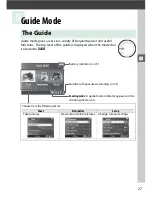 Предварительный просмотр 43 страницы Nikon 25492 Reference Manual