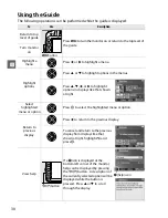 Предварительный просмотр 46 страницы Nikon 25492 Reference Manual