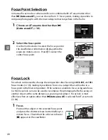 Предварительный просмотр 56 страницы Nikon 25492 Reference Manual