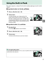 Предварительный просмотр 63 страницы Nikon 25492 Reference Manual