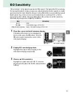 Предварительный просмотр 67 страницы Nikon 25492 Reference Manual