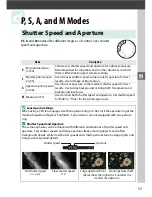 Предварительный просмотр 69 страницы Nikon 25492 Reference Manual