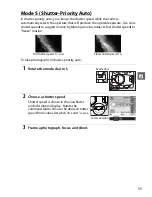 Предварительный просмотр 71 страницы Nikon 25492 Reference Manual