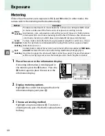 Предварительный просмотр 76 страницы Nikon 25492 Reference Manual