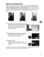 Предварительный просмотр 79 страницы Nikon 25492 Reference Manual