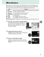 Предварительный просмотр 85 страницы Nikon 25492 Reference Manual