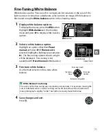 Предварительный просмотр 87 страницы Nikon 25492 Reference Manual