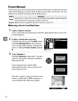 Предварительный просмотр 88 страницы Nikon 25492 Reference Manual