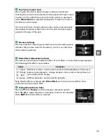 Предварительный просмотр 95 страницы Nikon 25492 Reference Manual