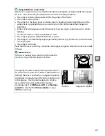 Предварительный просмотр 103 страницы Nikon 25492 Reference Manual