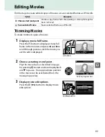 Предварительный просмотр 109 страницы Nikon 25492 Reference Manual