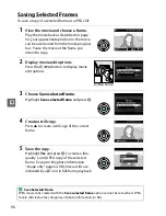 Предварительный просмотр 112 страницы Nikon 25492 Reference Manual