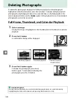 Предварительный просмотр 122 страницы Nikon 25492 Reference Manual