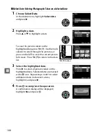 Предварительный просмотр 124 страницы Nikon 25492 Reference Manual