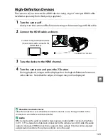 Предварительный просмотр 139 страницы Nikon 25492 Reference Manual