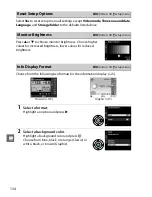 Предварительный просмотр 150 страницы Nikon 25492 Reference Manual