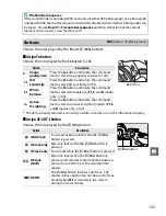 Предварительный просмотр 159 страницы Nikon 25492 Reference Manual