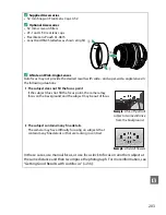 Предварительный просмотр 219 страницы Nikon 25492 Reference Manual