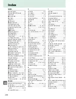 Предварительный просмотр 222 страницы Nikon 25492 Reference Manual