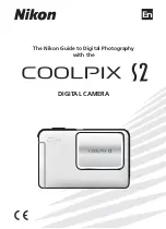 Nikon 25532 - Coolpix S2 Digital Camera User Manual preview