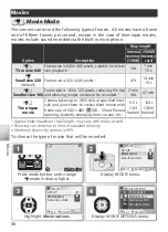 Preview for 46 page of Nikon 25532 - Coolpix S2 Digital Camera User Manual