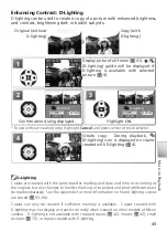 Preview for 53 page of Nikon 25532 - Coolpix S2 Digital Camera User Manual