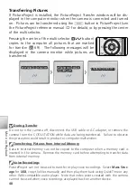 Preview for 58 page of Nikon 25532 - Coolpix S2 Digital Camera User Manual