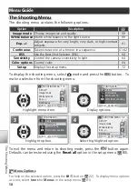 Preview for 68 page of Nikon 25532 - Coolpix S2 Digital Camera User Manual