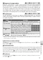 Preview for 71 page of Nikon 25532 - Coolpix S2 Digital Camera User Manual