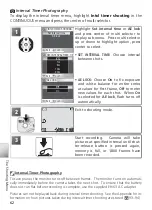 Preview for 72 page of Nikon 25532 - Coolpix S2 Digital Camera User Manual