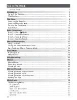 Предварительный просмотр 8 страницы Nikon 25533 - Coolpix S4 Digital Camera Manual