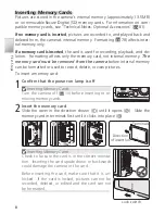 Предварительный просмотр 18 страницы Nikon 25533 - Coolpix S4 Digital Camera Manual