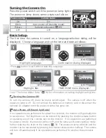 Предварительный просмотр 20 страницы Nikon 25533 - Coolpix S4 Digital Camera Manual