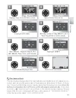 Предварительный просмотр 21 страницы Nikon 25533 - Coolpix S4 Digital Camera Manual