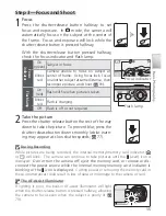 Предварительный просмотр 25 страницы Nikon 25533 - Coolpix S4 Digital Camera Manual