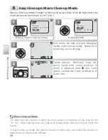 Предварительный просмотр 30 страницы Nikon 25533 - Coolpix S4 Digital Camera Manual