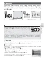 Предварительный просмотр 31 страницы Nikon 25533 - Coolpix S4 Digital Camera Manual