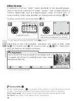 Предварительный просмотр 38 страницы Nikon 25533 - Coolpix S4 Digital Camera Manual