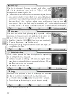 Предварительный просмотр 40 страницы Nikon 25533 - Coolpix S4 Digital Camera Manual