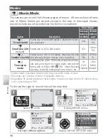 Предварительный просмотр 46 страницы Nikon 25533 - Coolpix S4 Digital Camera Manual