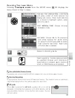 Предварительный просмотр 49 страницы Nikon 25533 - Coolpix S4 Digital Camera Manual