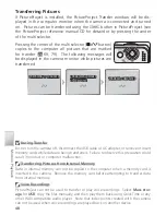 Предварительный просмотр 58 страницы Nikon 25533 - Coolpix S4 Digital Camera Manual