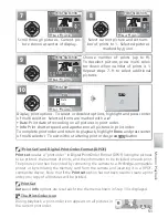 Предварительный просмотр 61 страницы Nikon 25533 - Coolpix S4 Digital Camera Manual