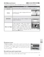 Предварительный просмотр 83 страницы Nikon 25533 - Coolpix S4 Digital Camera Manual