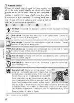 Preview for 34 page of Nikon 25538 User Manual